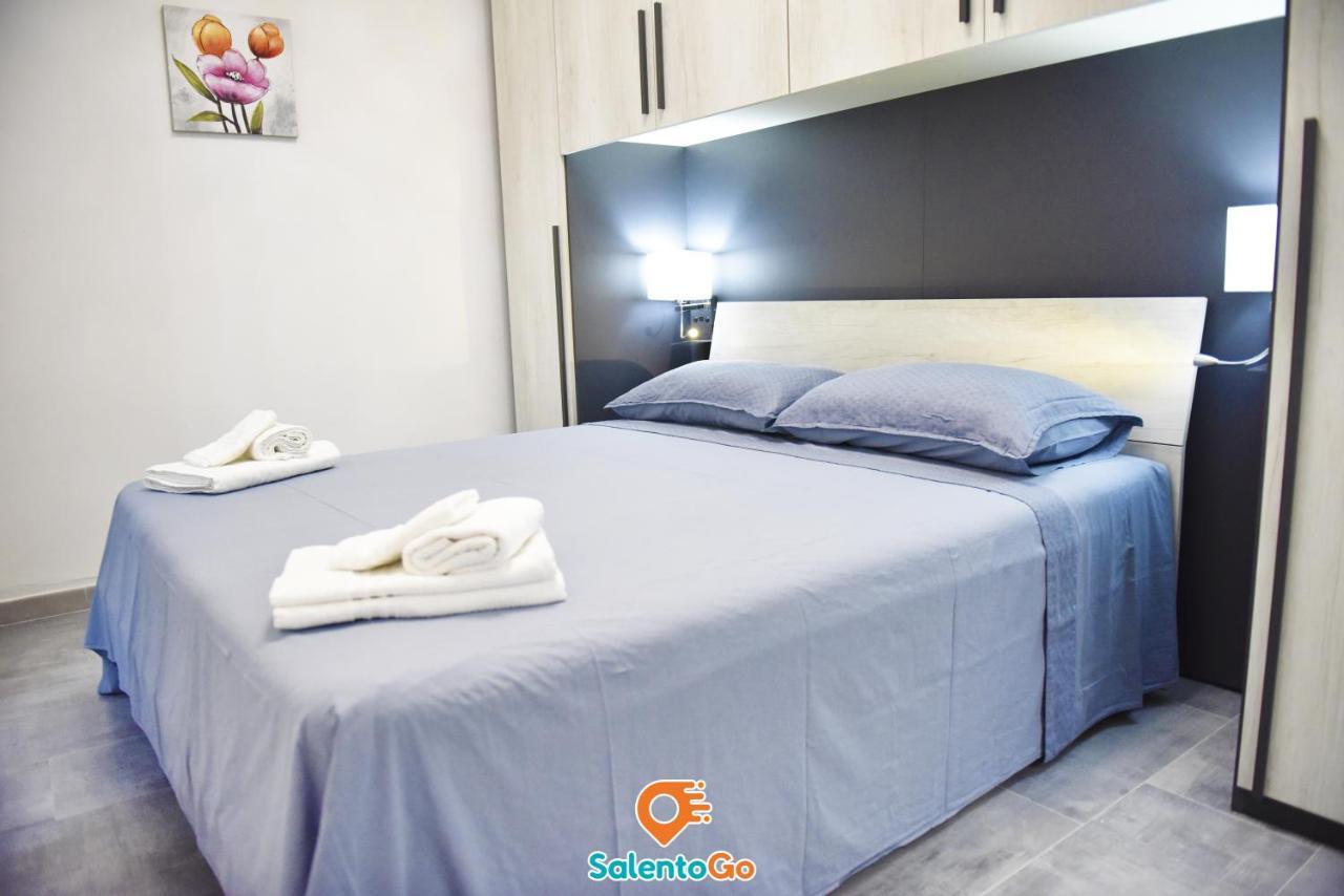 La Casa Belmar By Salentogo Villa Torre Lapillo Ngoại thất bức ảnh
