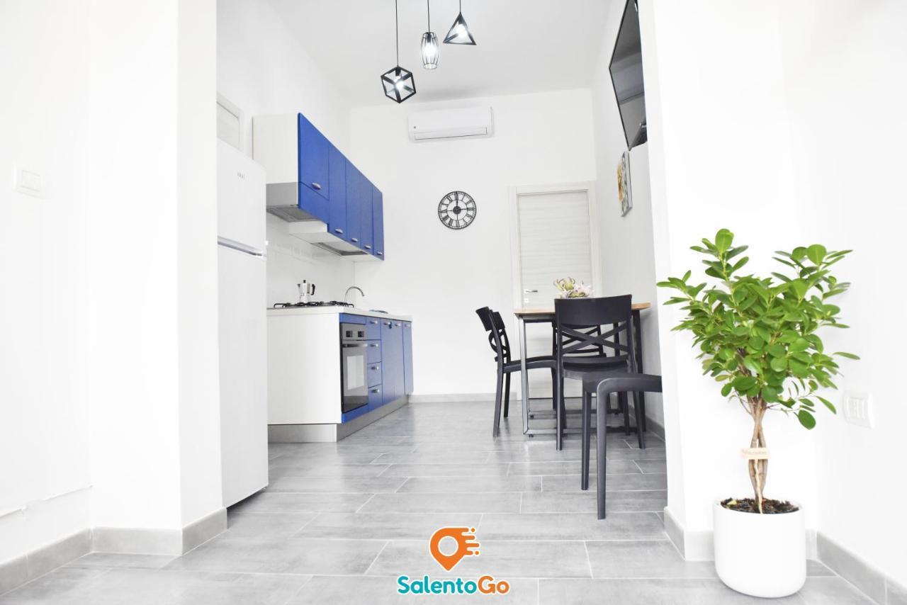 La Casa Belmar By Salentogo Villa Torre Lapillo Ngoại thất bức ảnh
