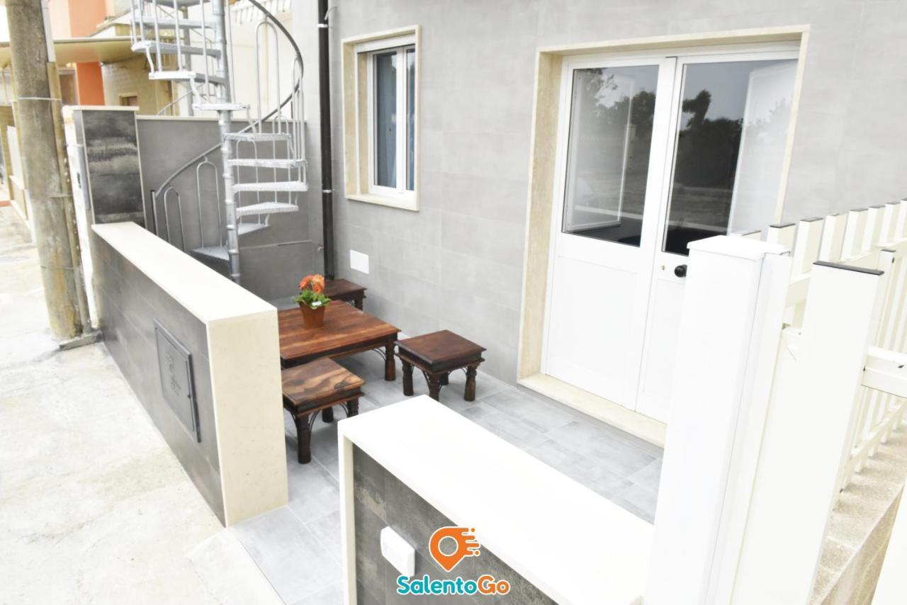 La Casa Belmar By Salentogo Villa Torre Lapillo Ngoại thất bức ảnh