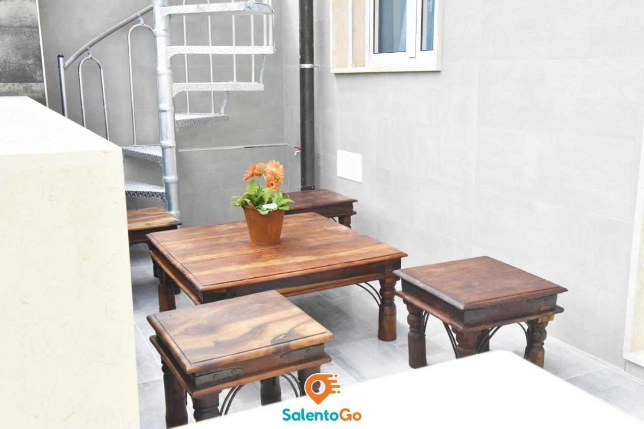 La Casa Belmar By Salentogo Villa Torre Lapillo Ngoại thất bức ảnh